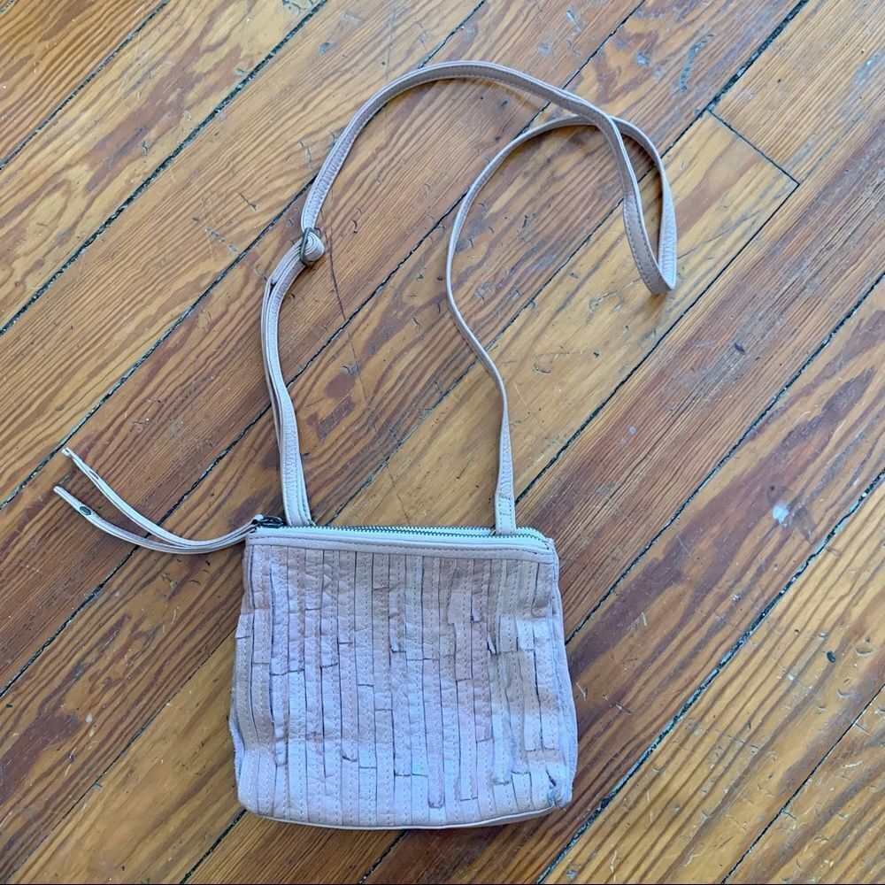 Day & Mood Anthropologie Mini Crossbody Purse